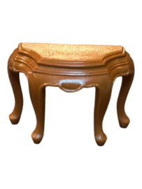 Console Tafel bruin 30068533