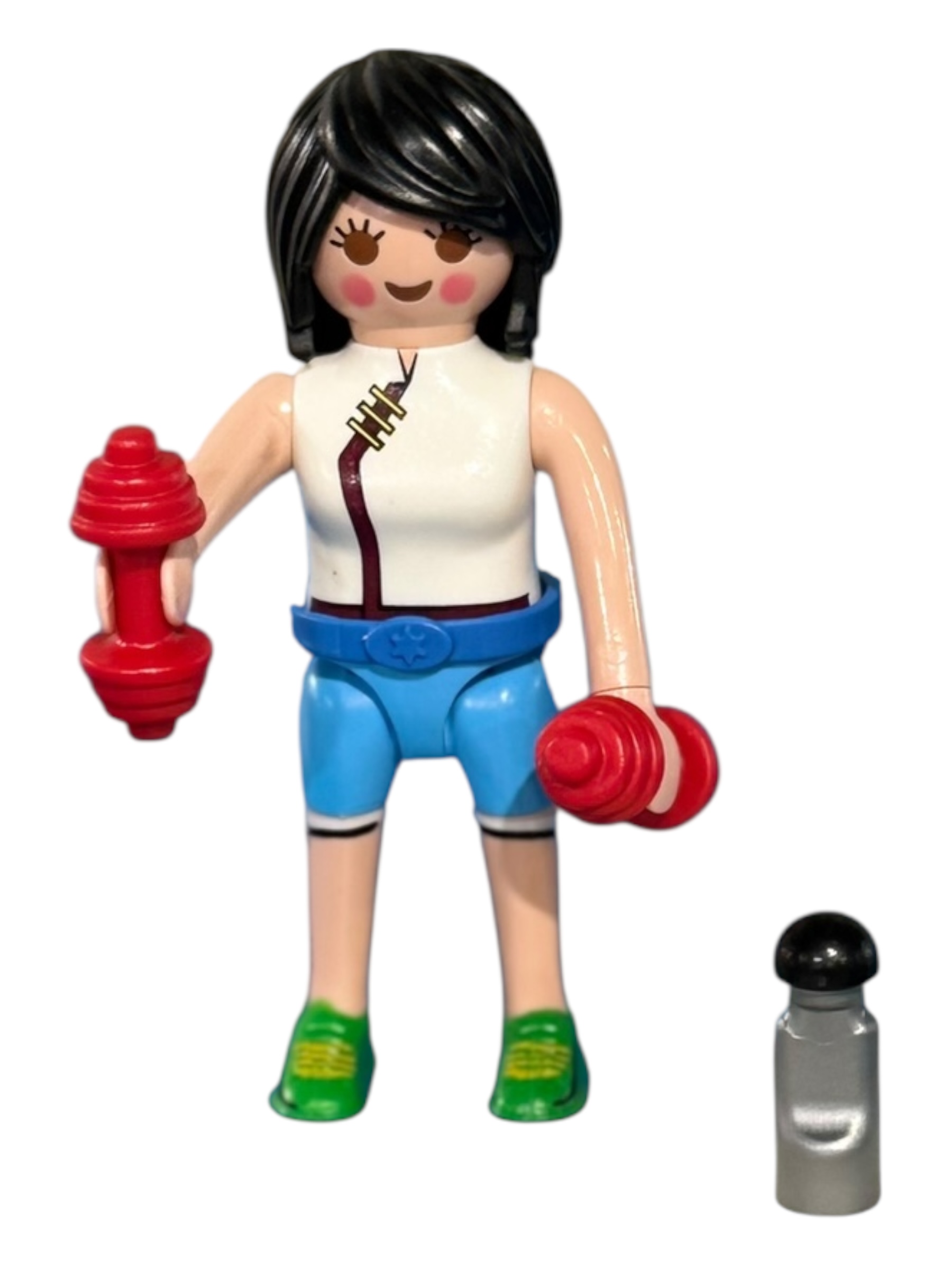 My Happy serie 3 vrouw 1 Yoga girl