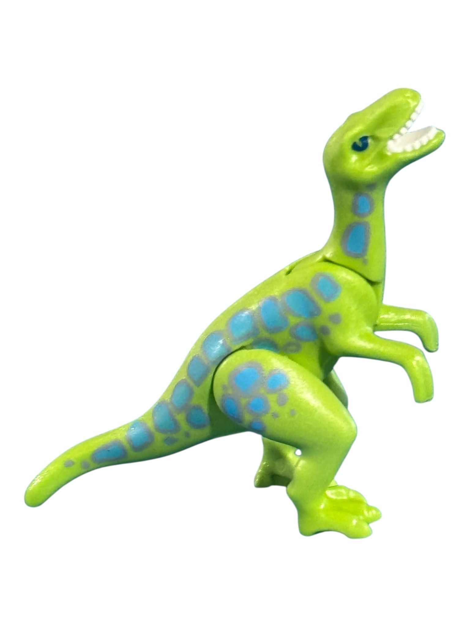 dino velociraptor groen 30678983