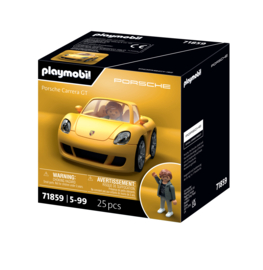 PLAYMOBIL X Porsche Carrera GT  - 71859