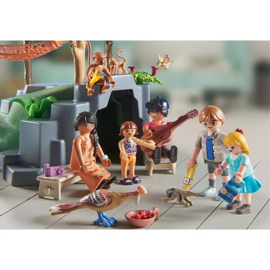 Familie boomhut  - 71013