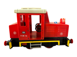 Locomotief diesel rood T0103