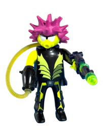 serie 17 cyborg