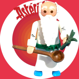 Asterix (Panoramix) - Kruiden