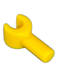 Adapterclip geel 30023104