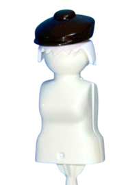 hoed golf heren bruin 30078980