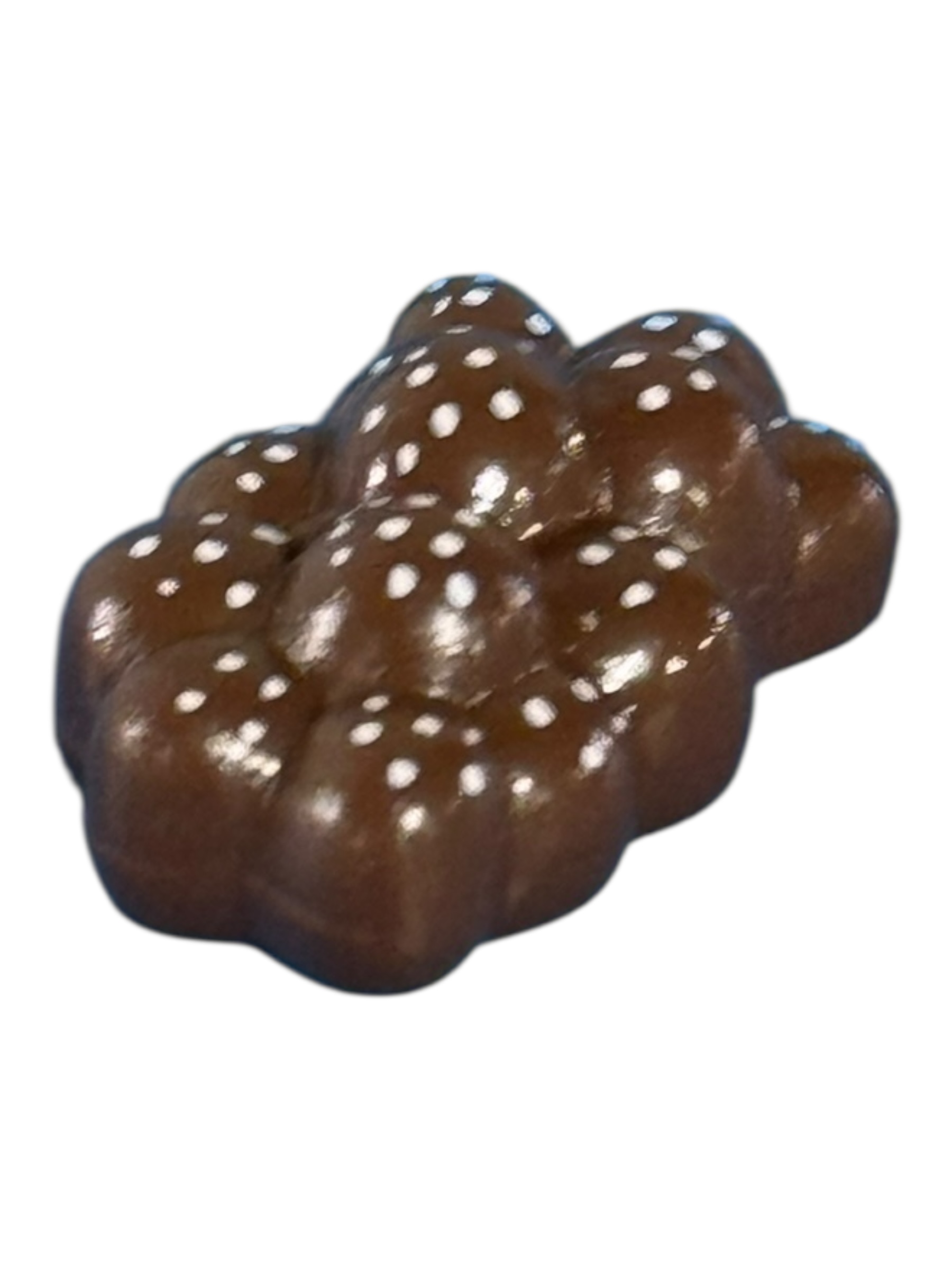 oliebollen donker bruin 30632334