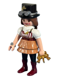 serie 16 Steampunk meisje