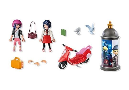 Miraculous: Scooterrit in Parijs  71864