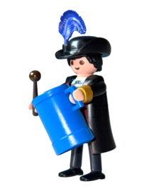 my happy Serie 12 man 2 Drummerboy