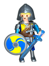 my happy serie 6 man 8 ridder