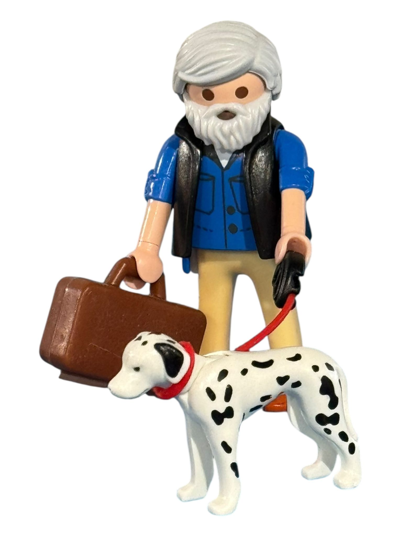 My Happy serie 2 man 2 Opa met hond
