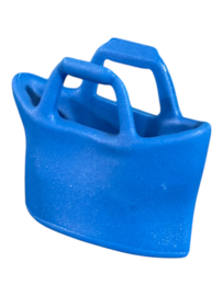Strandtas blauw 30055212