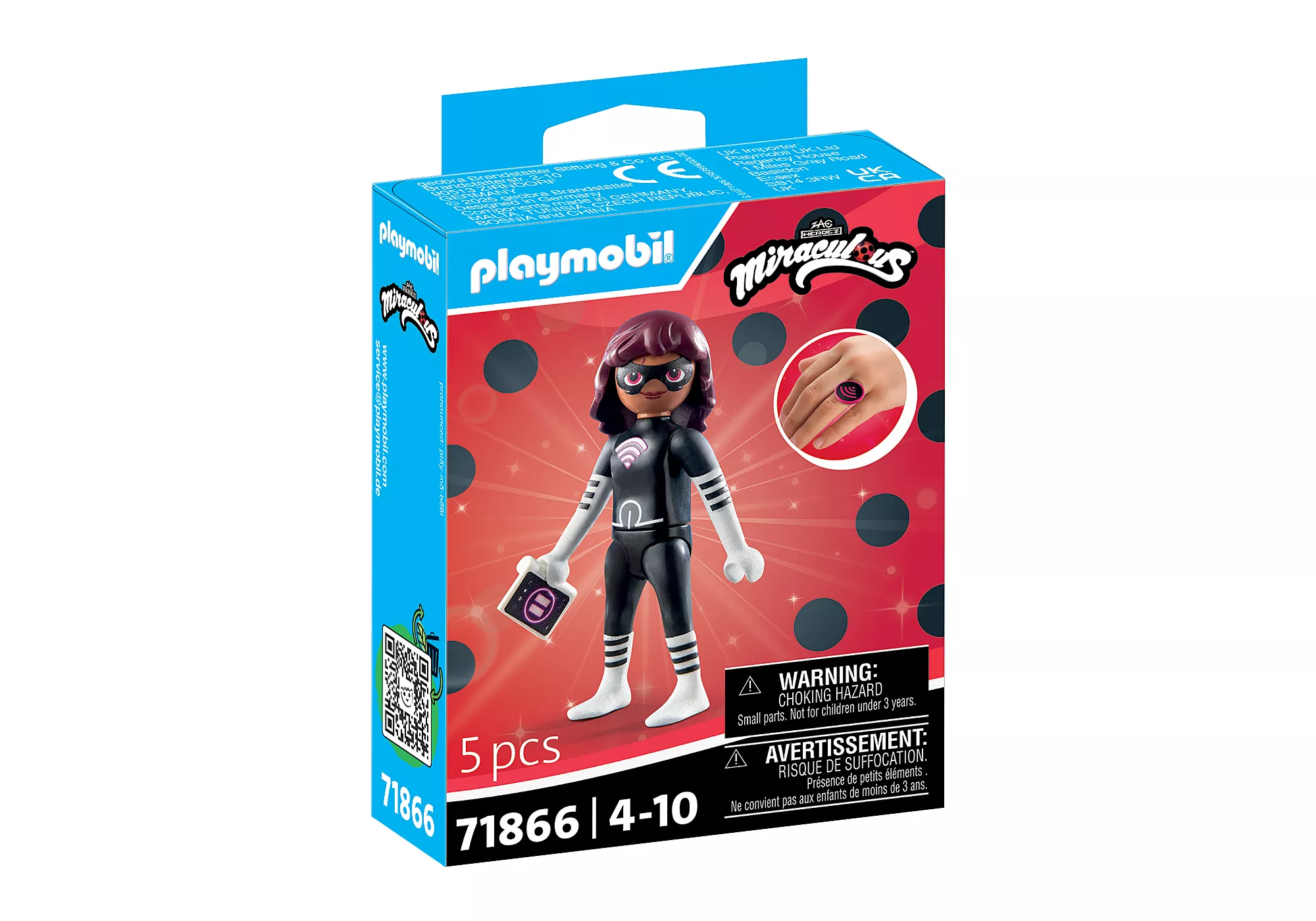 Miraculous: Lady Wifi - 71866