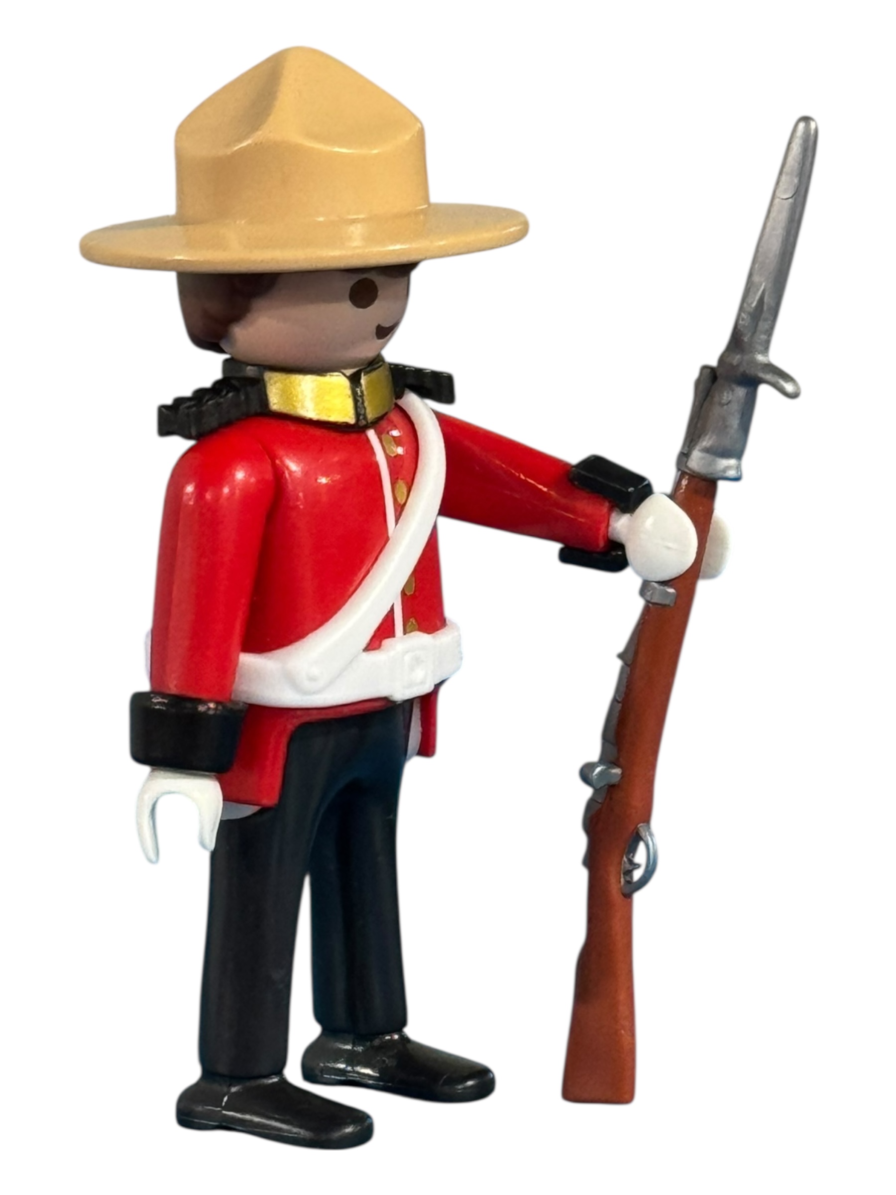 My Happy serie 1 man 2 mounty