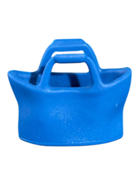 Strandtas blauw 30055212