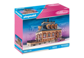 Nostalgisch poppenhuis klein - 70891