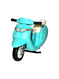 scooter mint groen