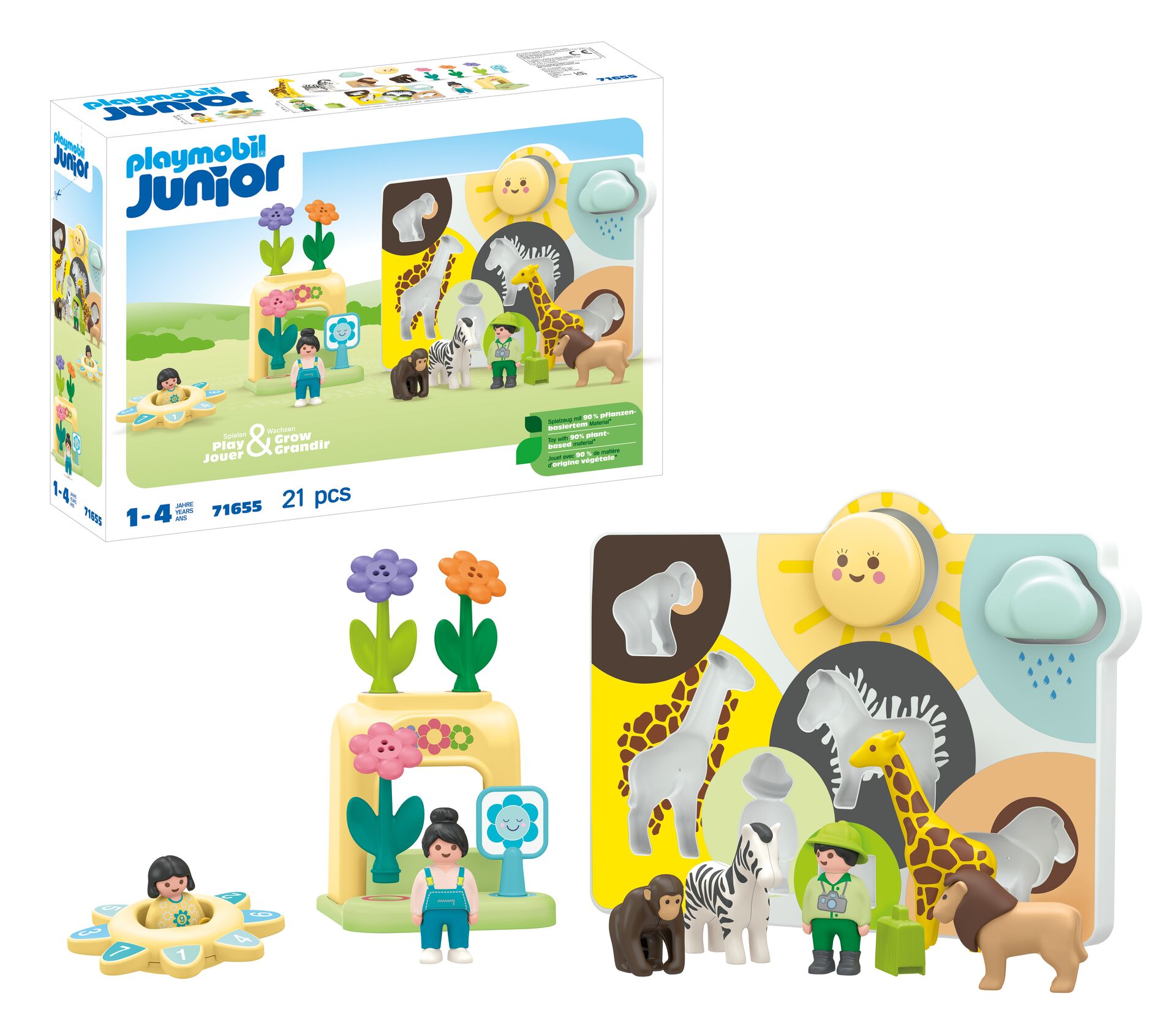 Mijn eerste Playmobil  - 71655