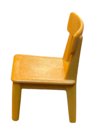Stoel oranje 30029882