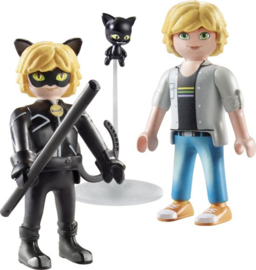 Adrien & Cat Noir - 71337