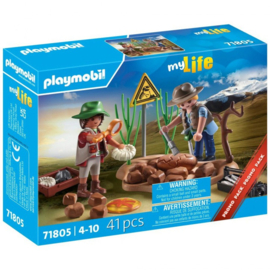 Archeologische opgravingen  71805