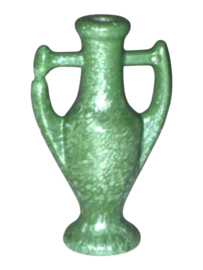 vaas / amphora groen