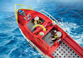 Brandweerboot - 71598