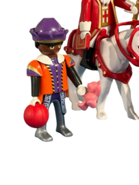 Sinterklaas & Zwarte Pieten