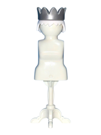 kroon zilver / grijs 30086712