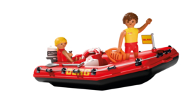 Reddingsboot - 72280