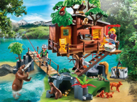 Avontuurlijke boomhut - 5557