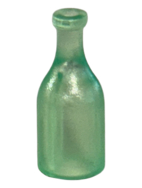drank fles transparant groen 30050790