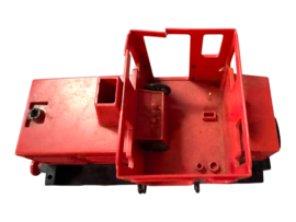 Locomotief diesel rood T0105