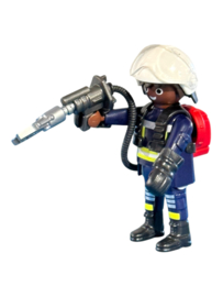 serie 22Brandweerman