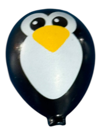 Ballon pinguïn 1 deel