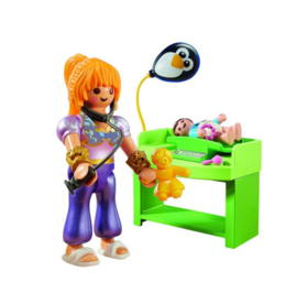 Magische Kinderarts - 9520