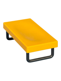 Veldbed geel 30200410/30202792