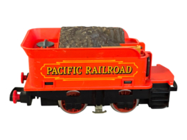Steaming Mary kolen wagon T0009