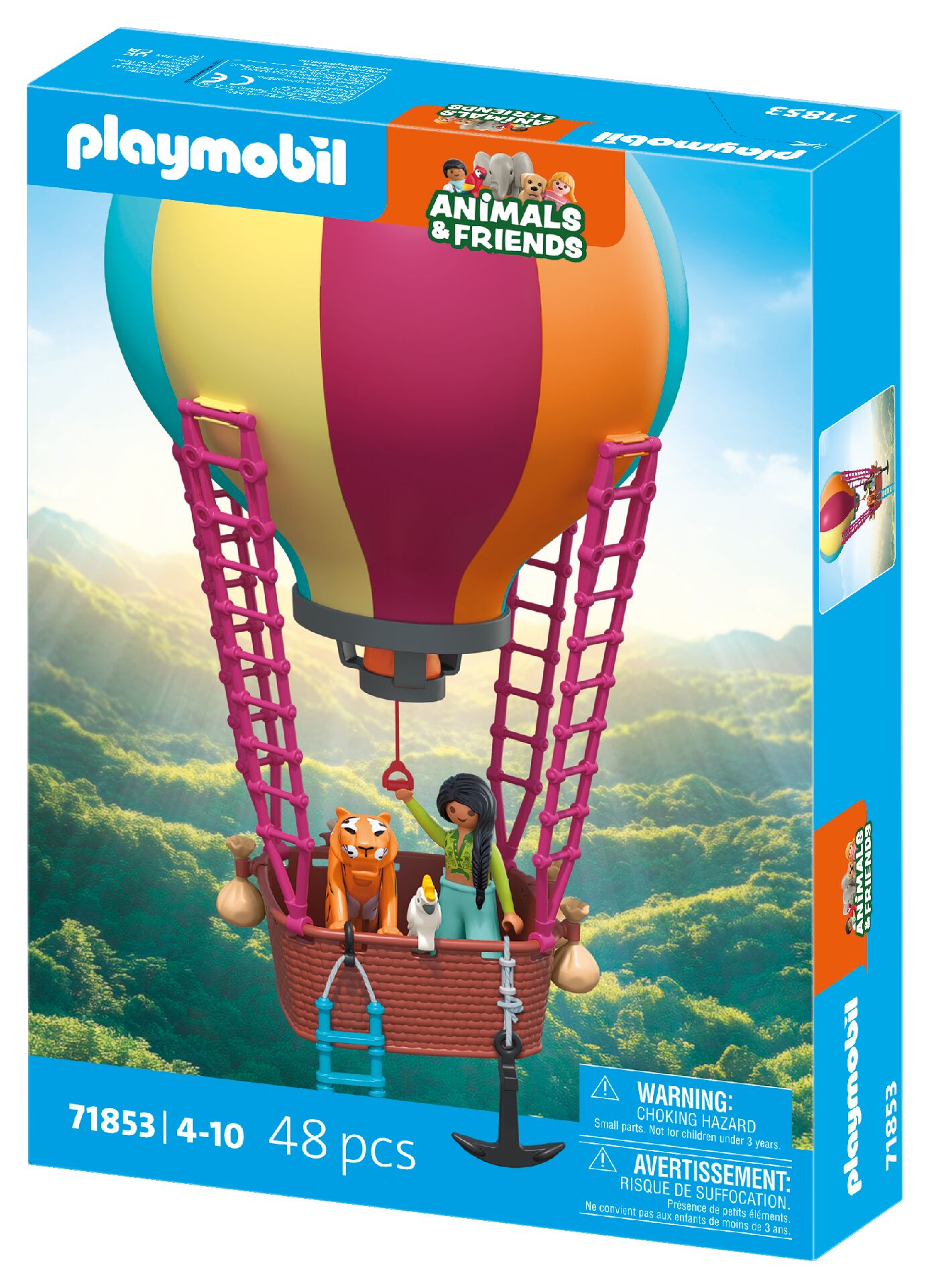 Ballonvaart - 71853