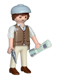 my happy Serie 10 man 12 Peaky Blinders : Tommy Shelby (Custom)