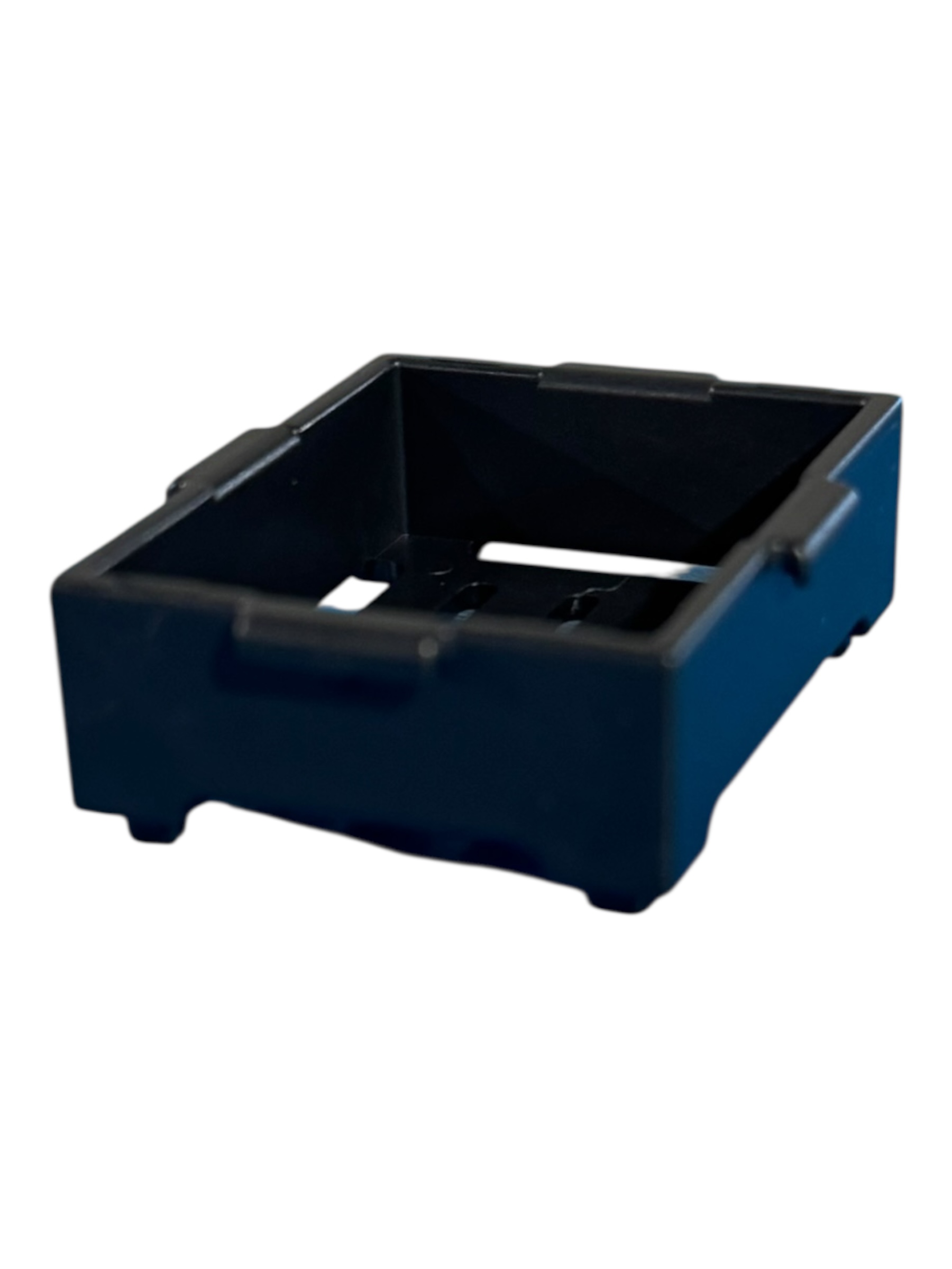 veiling kist/krat zwart 30066563