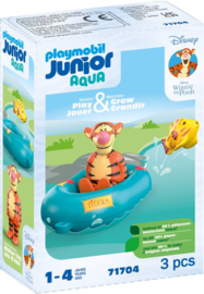 Disney: Tigger's Rubber Boat Ride - 71704