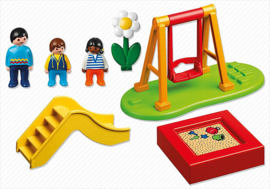 Kleuterspeeltuin  - 6785