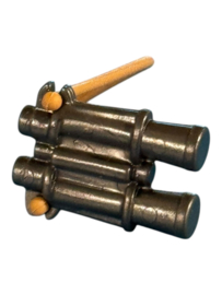 Verrekijker bruin koord 30653652