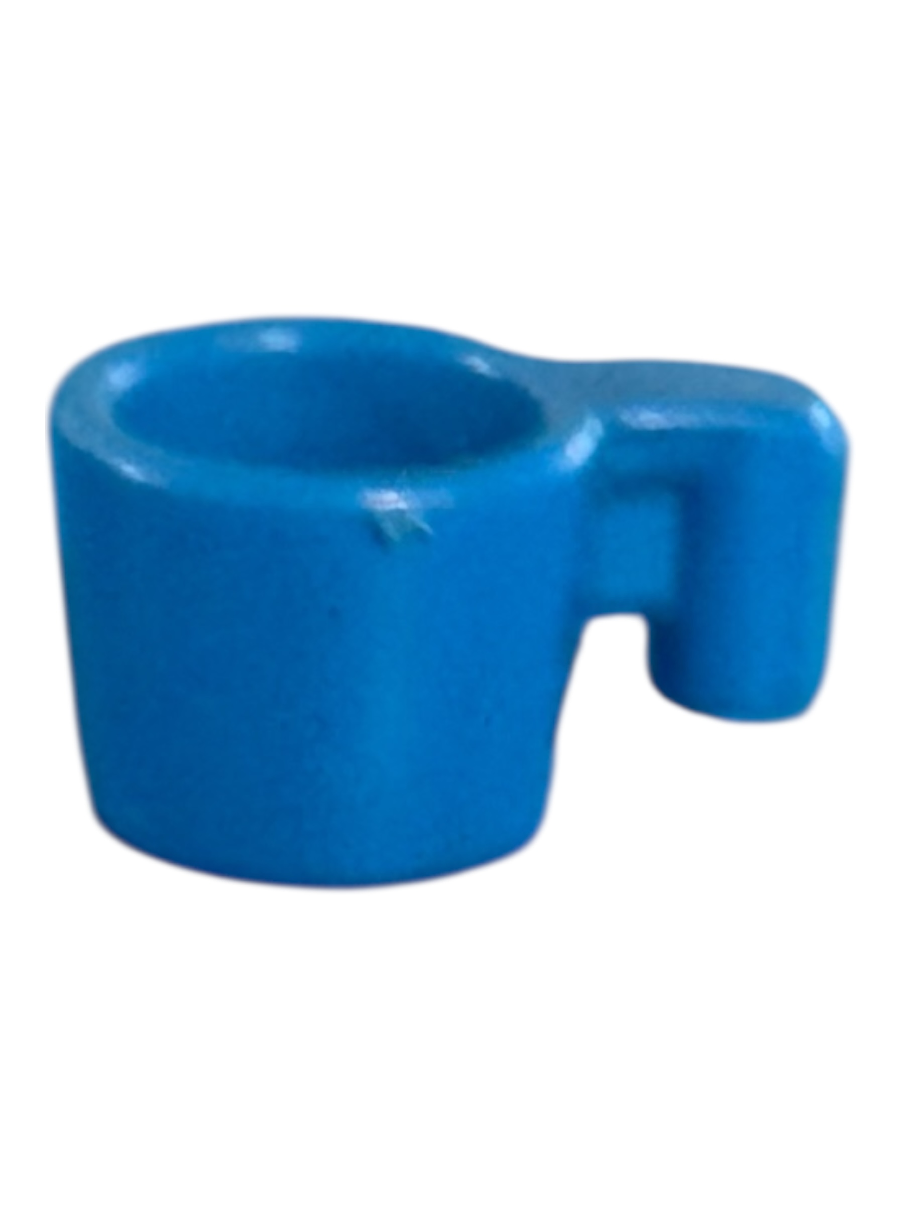 kopje / beker blauw