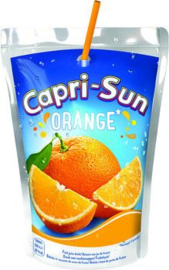 Capri sun orange