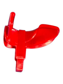 paarden zadel rood 30037283