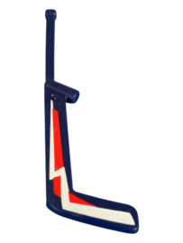 Ijshockeystick donker blauw 30622855