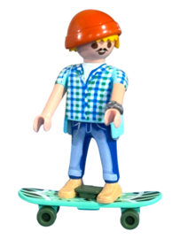serie 20 Skateboarder